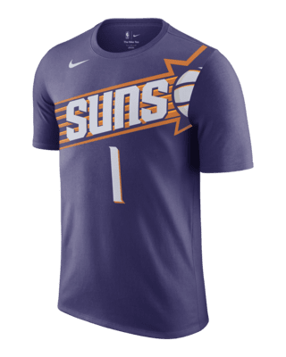 PHOENIX SUNS タンクトップ BOOKER 1 Purple Nike NBA Phoenix Suns Booker #1 Swingman Jersey - JD